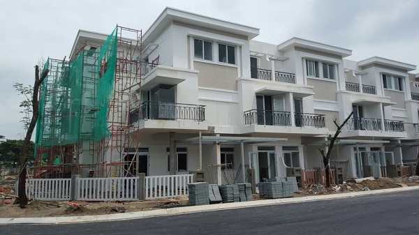 Nhà phố Lovera Park đánh thức BĐS huyện Bình Chánh