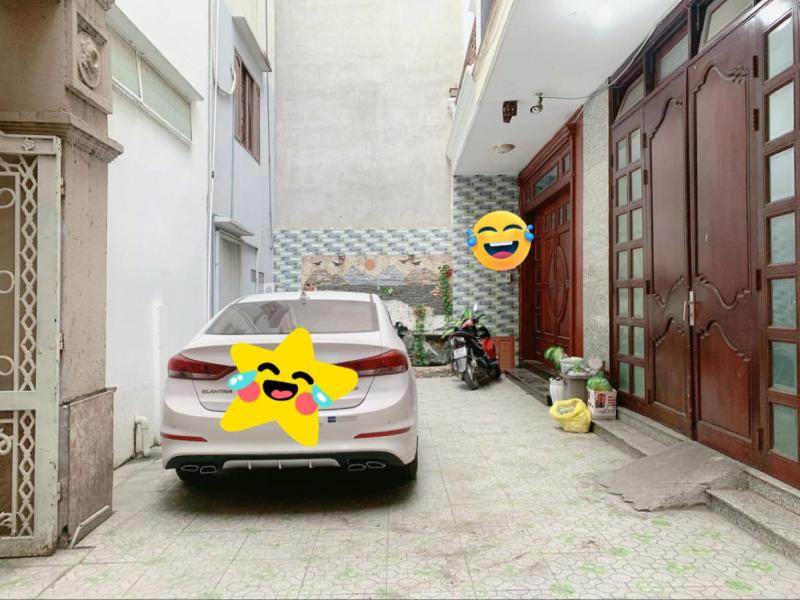 Bán Gấp Nhà 2 tầng Nguyễn Hữu Tiến, Tân Phú 56m² Chỉ Từ 4Tỷ