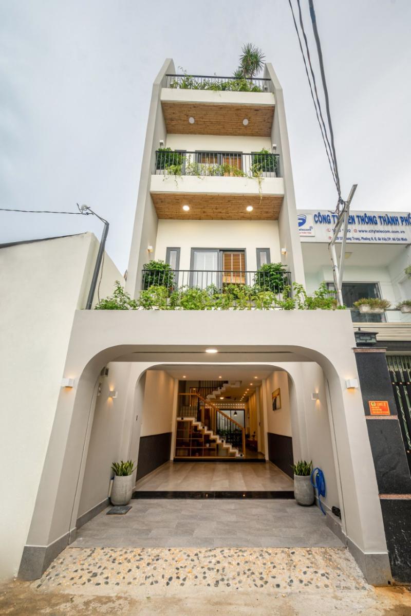 Nhà phố 4x20 Nguyễn Thái Bình, Tân Bình - Tiềm năng đầu tư sinh lời, giá chỉ 8.1 tỷ.