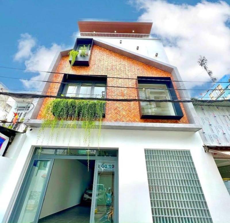 Nhà Quang Trung Gò Vấp, tặng nội thất cao cấp, 32m2 giá tốt nhỉnh 3 tỷ