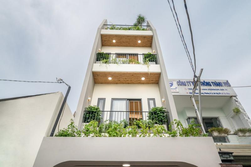 Căn hộ siêu phẩm Lê Đức Thọ, Gò Vấp - 89m2 sang trọng 4 tầng chỉ 11.6 tỷ - Chủ gấp đi Mỹ!