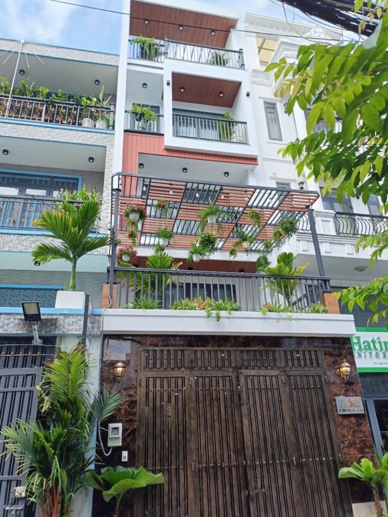 Nhà Gần Thạch Lam Tân Phú, Tiện Nghi Giá Hợp Lý!