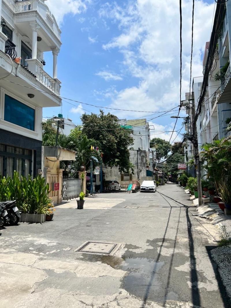 Nhà phố đẹp Tân Bình Hoàng Văn Thụ 4.2x8m giá tốt chỉ 3 tỷ!