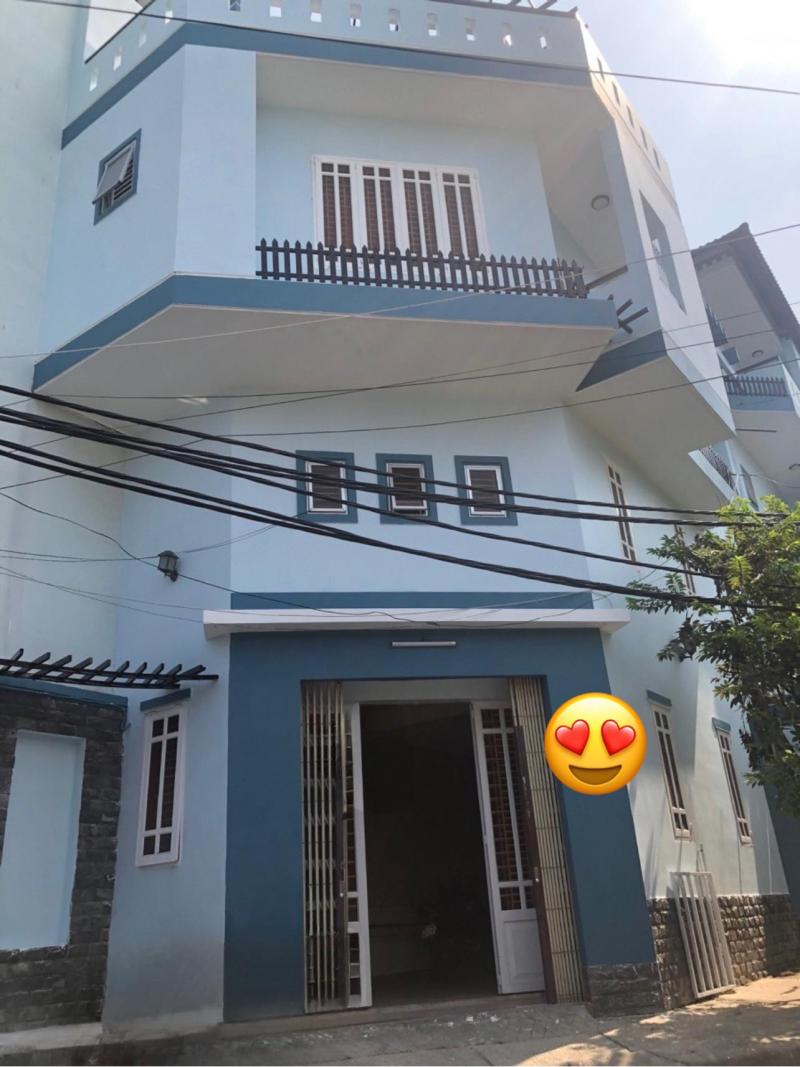 Nhà HXH Nguyễn Hữu Tiến Tân Phú - Gần trung tâm, DT 51m2, giá chỉ 5 tỷ