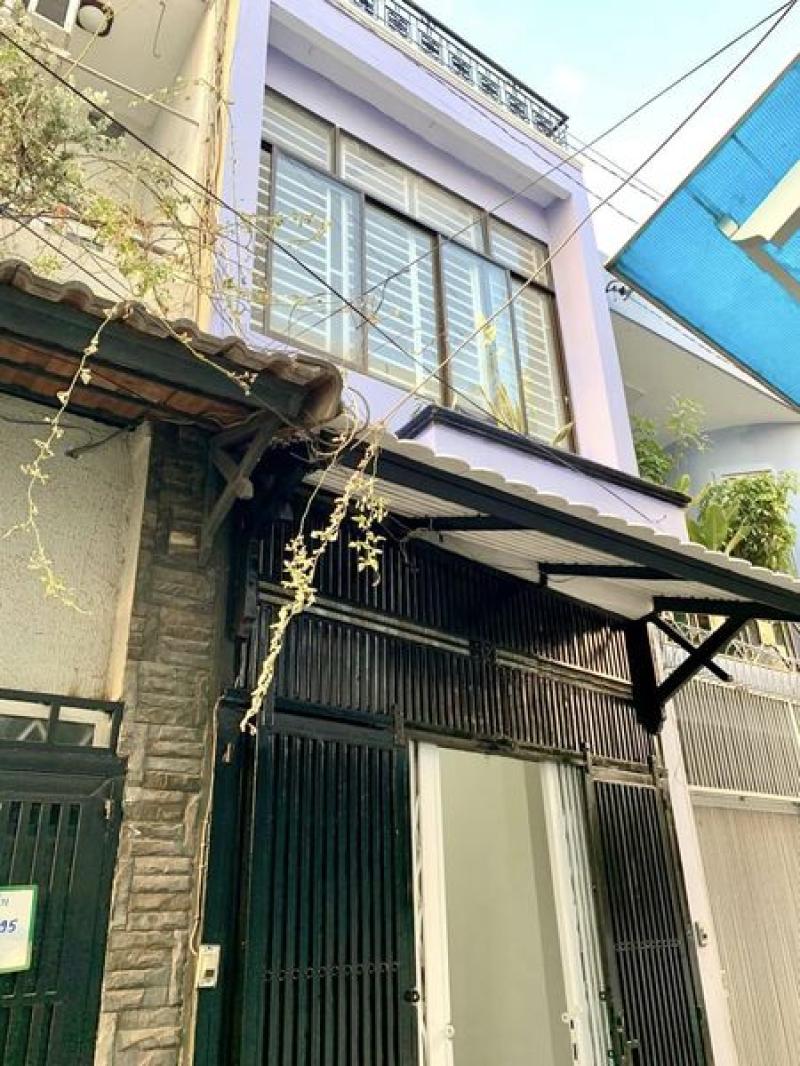 Nhà nhỏ đẹp TP.HCM - Hoàng Văn Thụ: 4.2x8m giá tốt đầu tư!