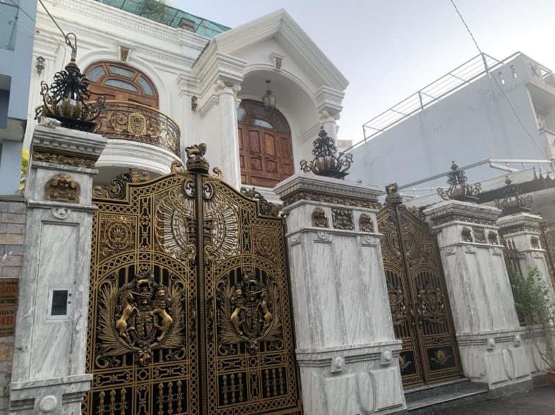 Nhà bán đường Nguyễn Tuân, P04 Gò Vấp - Sở hữu ngay không gian lý tưởng