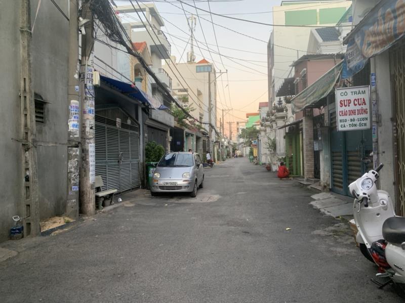 CHỈ 4 TỶ - Đất nền Tân Phú, Mặt tiền vườn lại cực đẹp, hẻm thông thoáng