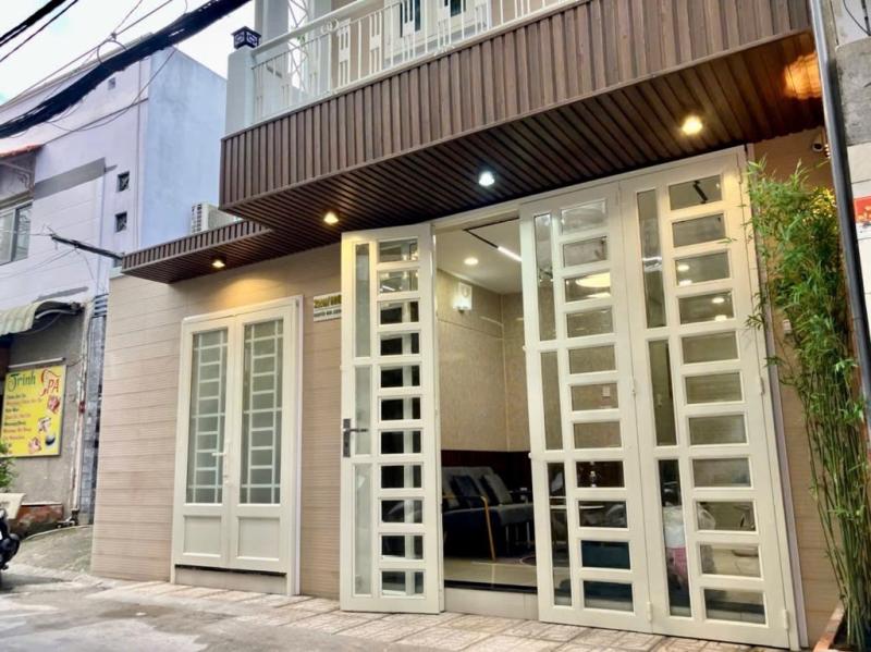 Nhà Gò Vấp 50m² ngang 6m CHỈ 3,75 Tỷ - Hẻm xe tải Thông, oto ngủ trong Nhà