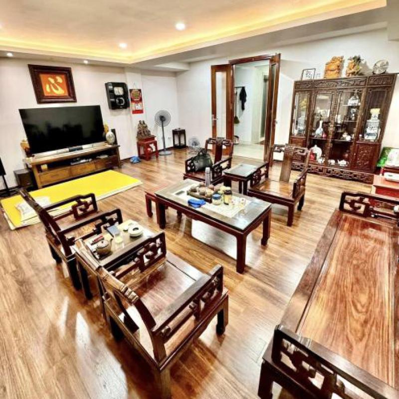 Căn hộ siêu phẩm Lê Đức Thọ, Gò Vấp - 89m2 sang trọng 4 tầng chỉ 11.6 tỷ - Chủ gấp đi Mỹ!