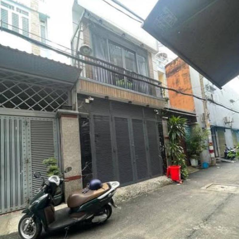 Xe Tải Thông Ra - Mảnh Đất Hiếm Cần Bán - Phường Tây Thạnh - Chế Lan Viên