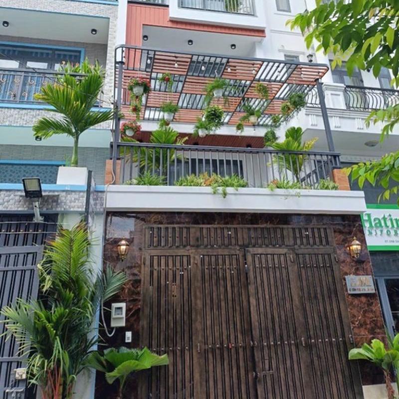 Bán siêu phẩm 4 tầng đường Lê Đức Thọ, Gò Vấp - Nhin 10 tỷ sở hữu ngay!