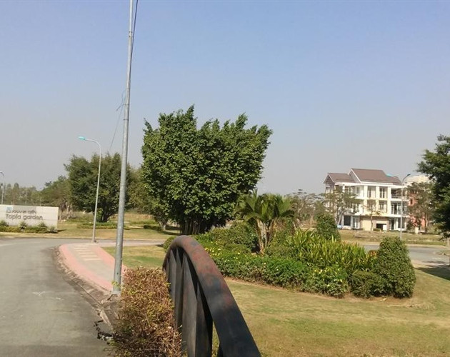 Đất nền Topia Garden-Khang Điền
